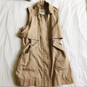 Coat from Abercrombie and Fitch